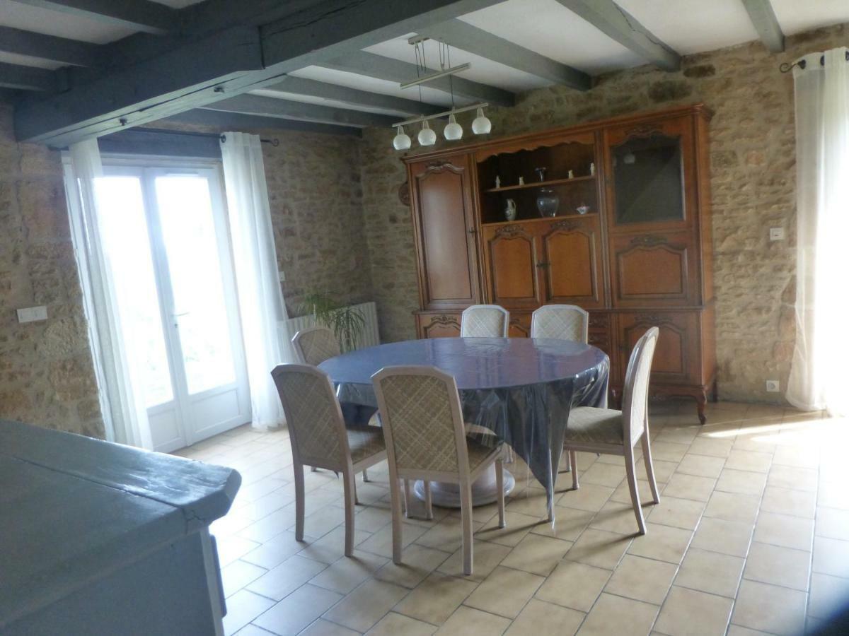 La Galinie Villa La Chapelle-Aubareil Ngoại thất bức ảnh